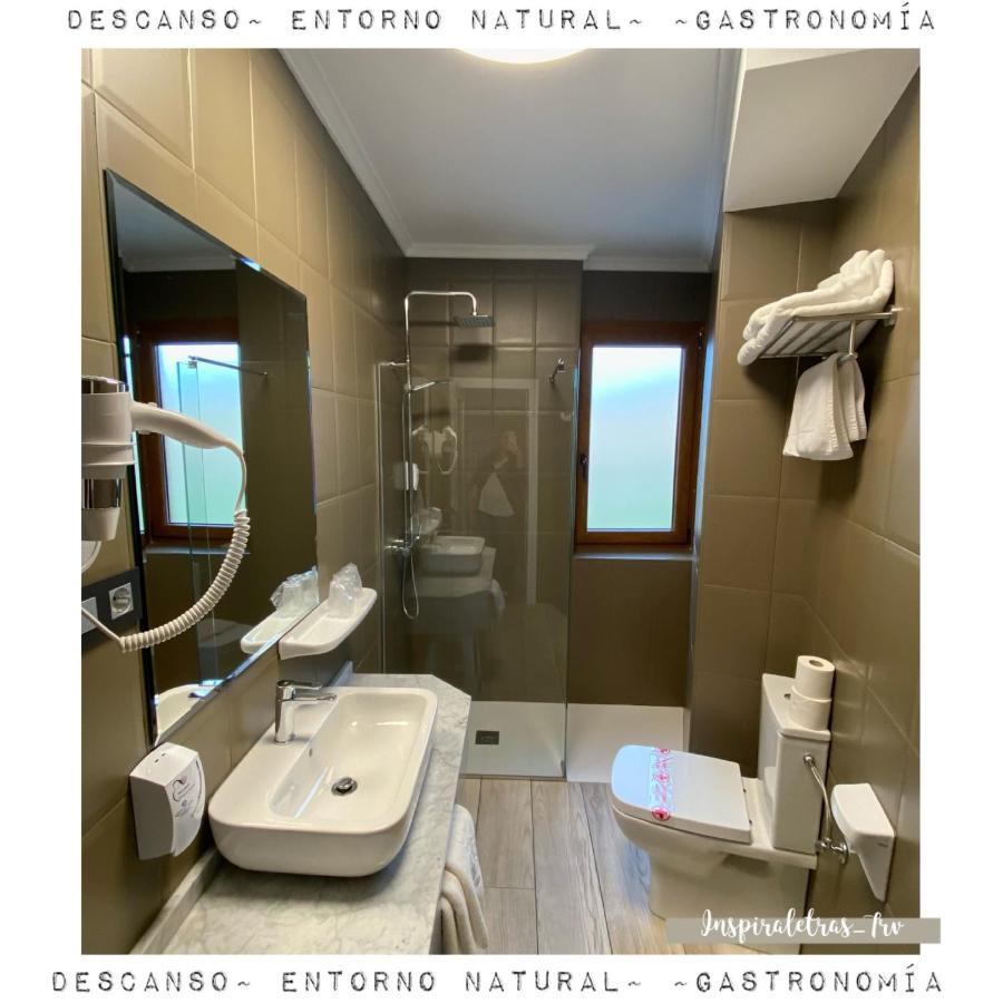 Hotel Rural Penalabra Cervera De Pisuerga Luaran gambar