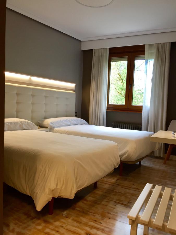 Hotel Rural Penalabra Cervera De Pisuerga Luaran gambar